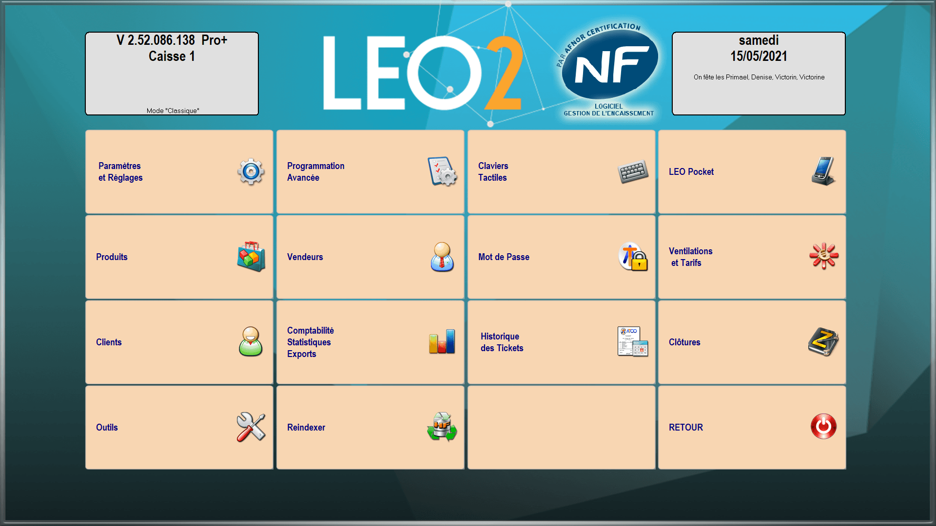 LEO2