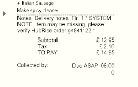 Invalid ref code in MyOrderBox receipt