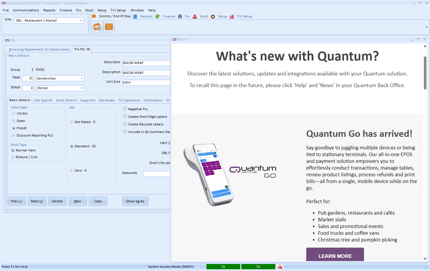 Quantum