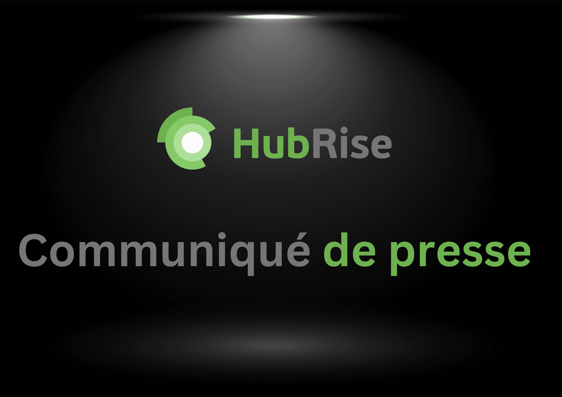 HubRise accélère la transition numérique des commerçants et restaurateurs post-COVID